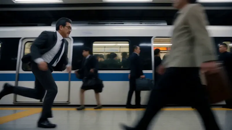 Packed-train action scene, MiniMax H3 vs Seedance 2.5: MiniMax H3 vs Seedance 2.5