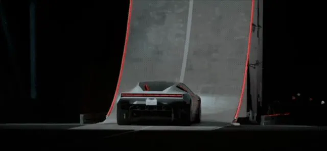 Recreating a Tesla Roadster ad in Blender: DeepSeek V4.1 Flash 1017 vs GPT-6 Sol