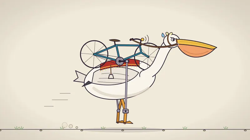 Bike riding a pelican, Opus vs Fable 5.5: Claude Opus 5.5 vs Claude Fable 5.5