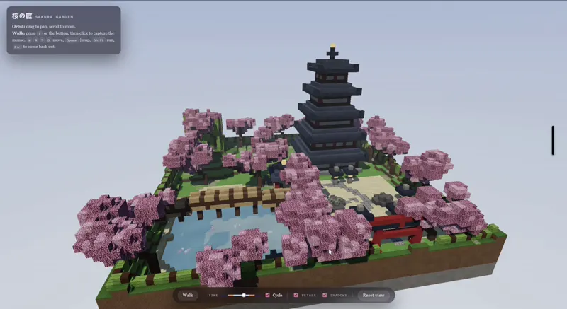 Pagoda garden: OpenCode vs OMP: DeepSeek V4.1 Flash 1017