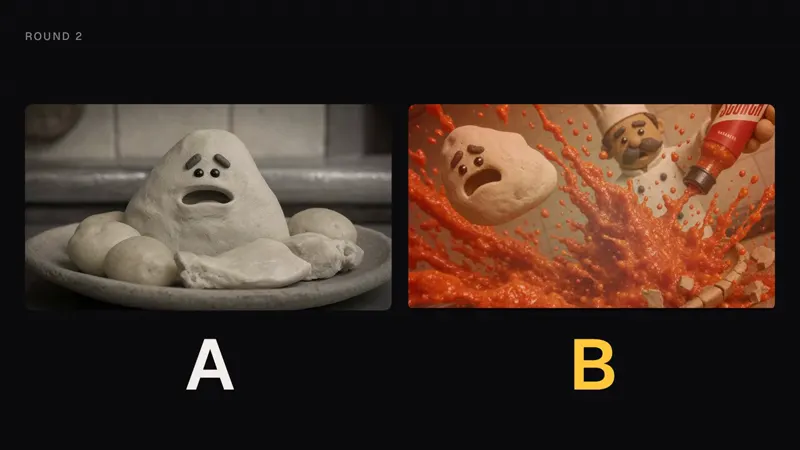 Hot sauce ad, Claude Opus 5.5 vs Claude Sonnet 5.5: Claude Opus 5.5 vs Claude Sonnet 5.5