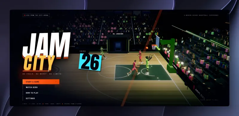 NBA Jam remake, DeepSeek vs MiniMax: DeepSeek V4.1 Flash 1017 vs MiniMax M3.1 Flash
