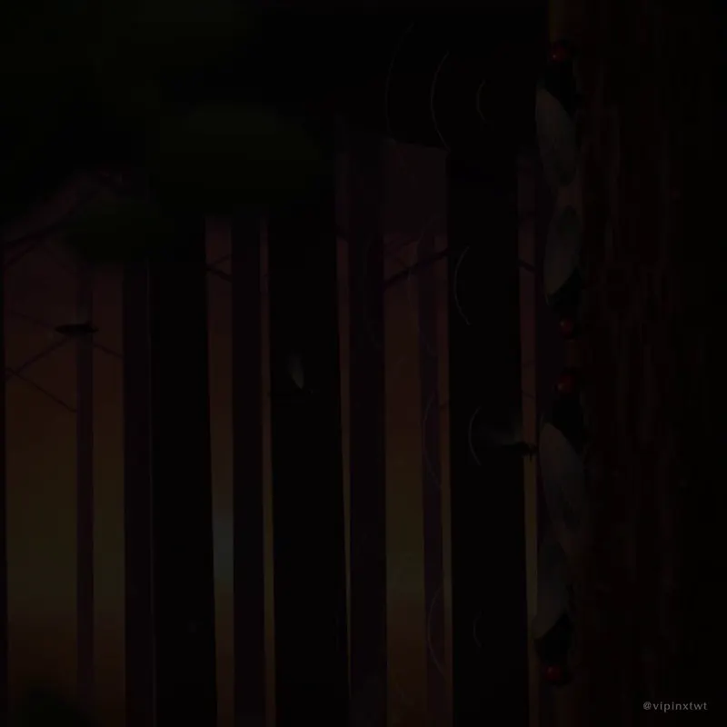 Cicada life-cycle film in JavaScript, Claude Opus 5.5: Claude Opus 5.5 (solo run)