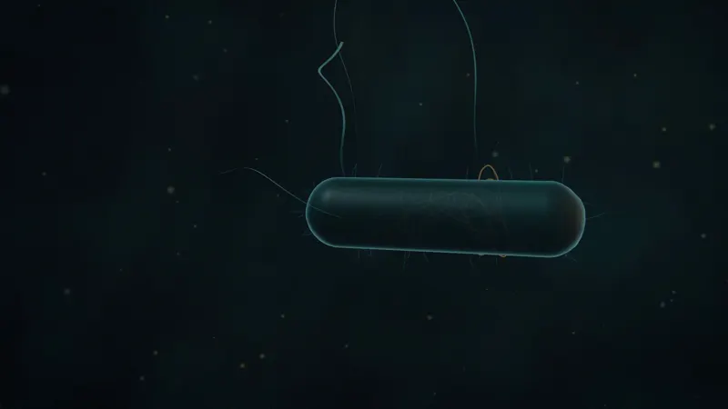 Bacteria cell explainer video, before and after an update: DeepSeek V4.1 Flash 1017 vs DeepSeek V4.1 Flash