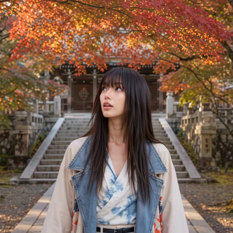 Kyoto autumn travel vlog, Wan 3.0 then Seedance 2.5: Wan 3.0 vs Seedance 2.5
