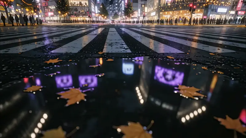 Neon city street at night, Kling 4.0 vs Seedance 2.5: Kling 4.0 vs Seedance 2.5