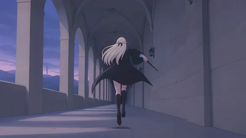 Anime hero scene, Wan 3.0 vs Seedance 2.5: Wan 3.0 vs Seedance 2.5