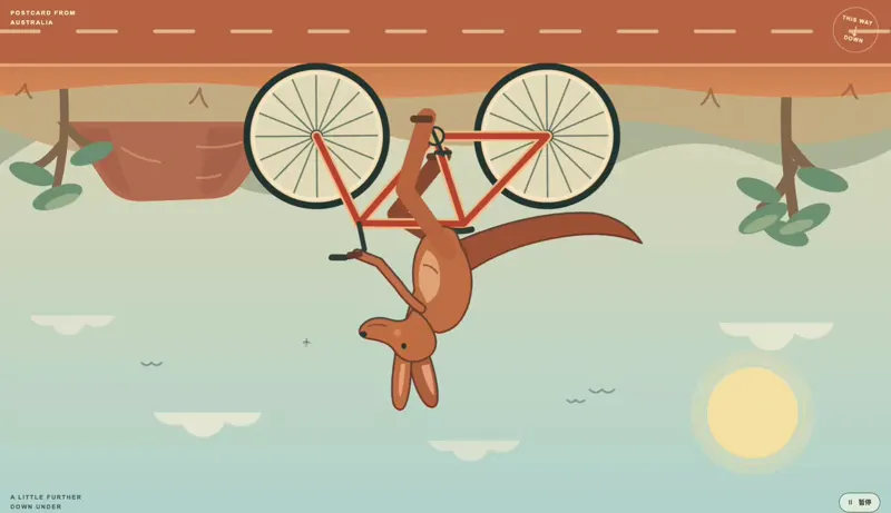 Kangaroo riding a bike upside down in SVG: GPT-6.1 Terra vs Claude Sonnet 5.5