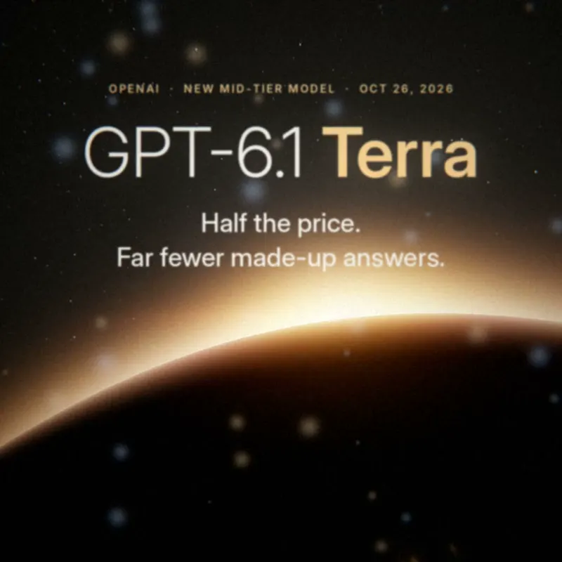 Launch-style promo video, Claude Opus 5.5 vs GPT-6.1 Terra: Claude Opus 5.5 vs GPT-6.1 Terra